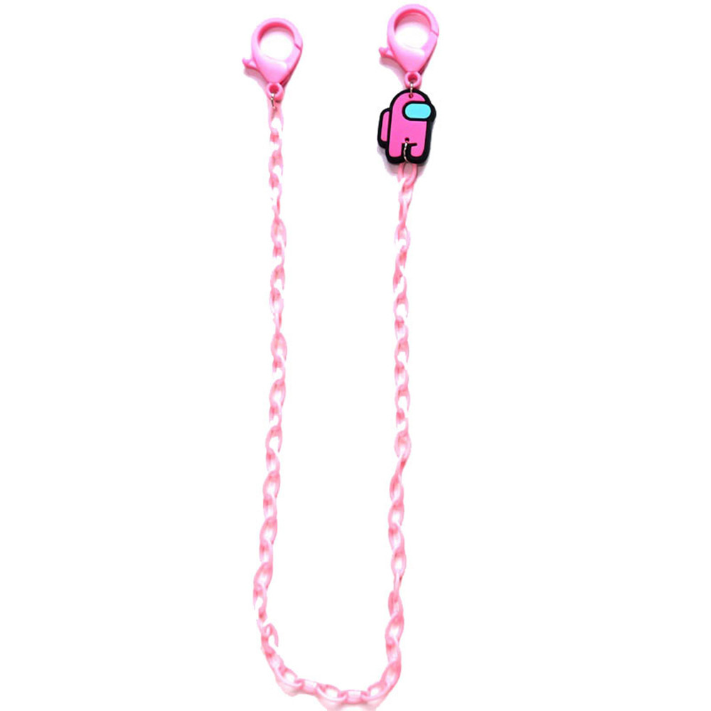 1 Dây Đeo Mắt Kính 58cm Kiểu Dáng Hoạt Hình Dễ Thương