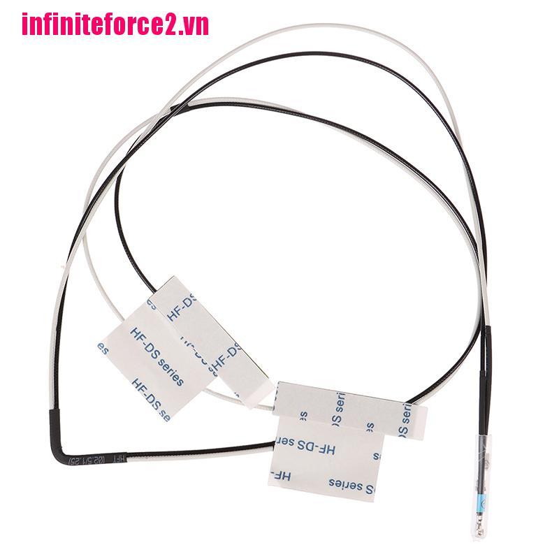 1 Cặp Ăng Ten Bắt Sóng Không Dây Pci-E Ipx Ipex U.Fl 3g