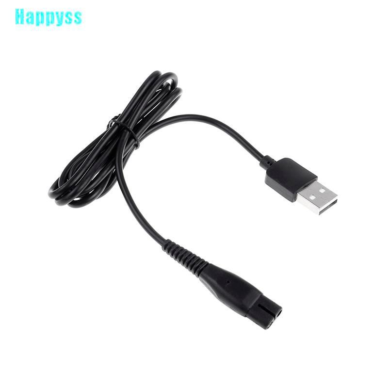 Dây Cáp Sạc Cổng USB 5V Happy A00390 Cho Máy Cạo Râu