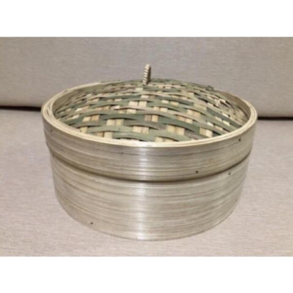 Tre tự nhiên- Tre VN- *Xửng hấp bánh bao bằng tre lâu năm -Xưởng SX -Mây tre đan việt