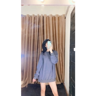 ÁO SWEATER NỈ DA CÁ