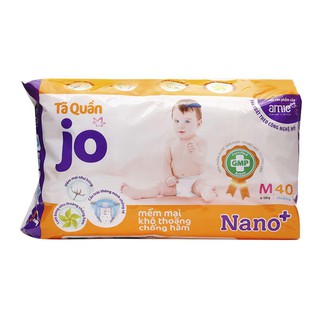 BỈM JO QUẦN SIZE M40