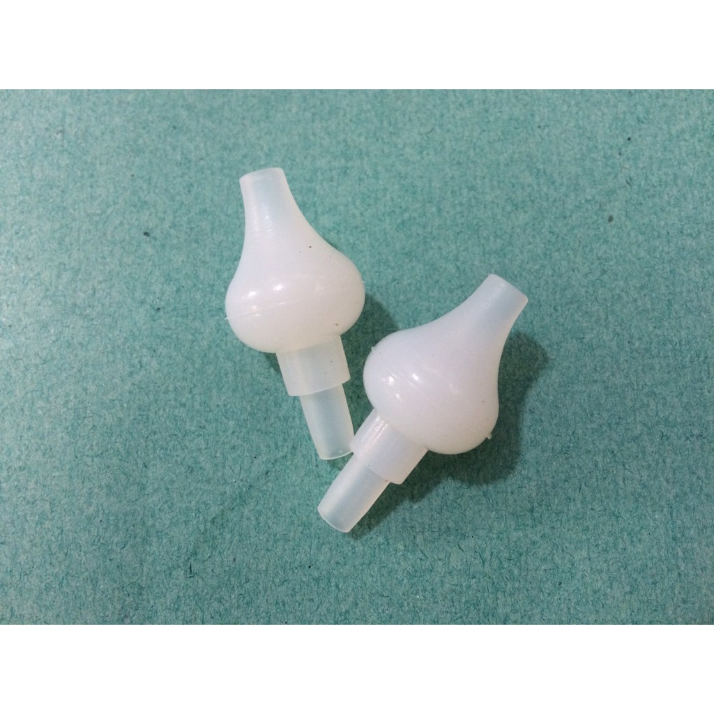 01 ĐẦU HÚT MŨI SILICON MỀM