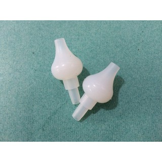 01 đầu hút mũi silicon mềm