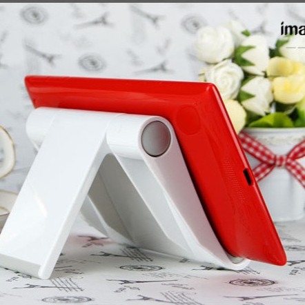 Giá đỡ điện thoại, máy tính bảng, ipad, tablet, gấp gọn, xoay 270 độ chắc chắn, tiện dụng