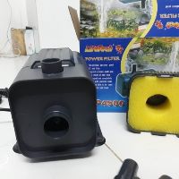 Máy bơm hòn non bộ - bể cá - Máy bơm LifeTech AP 4500