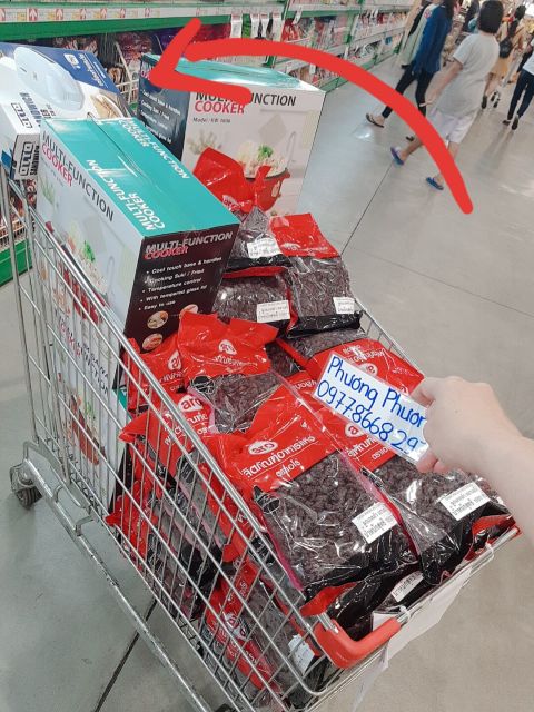 Máy nướng bánh mì kẹp OTTO⚡HÀNG LOẠI 1⚡ máy nướng OTTO 4in1 Thái Lan nhiều ngăn đa năng