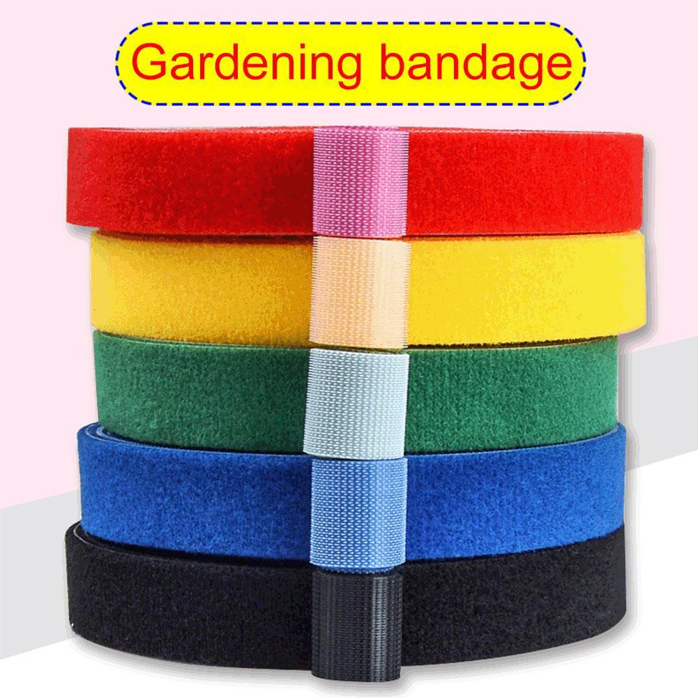 Dây cáp vải quấn cây trồng/ dây cáp dữ liệu có thể cắt chuyên dụng