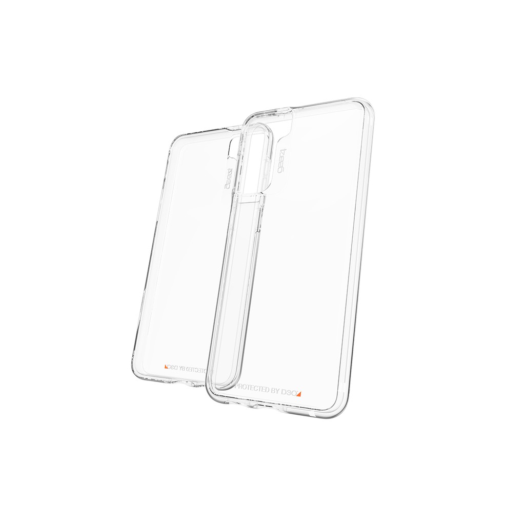 Ốp lưng chống sốc Gear4 D3O Crystal Palace 4m cho Samsung Galaxy S21