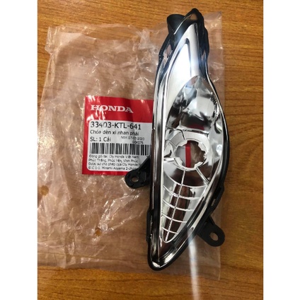 CHÓA ĐÈN XI NHAN WAVE A100, WAVE A110 CHÍNH HÃNG HONDA