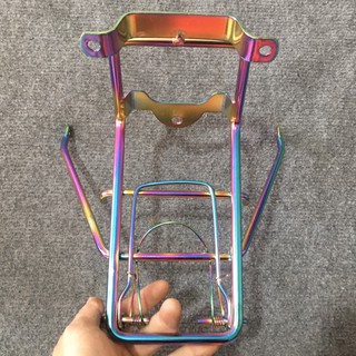 Baga titan trước dream
