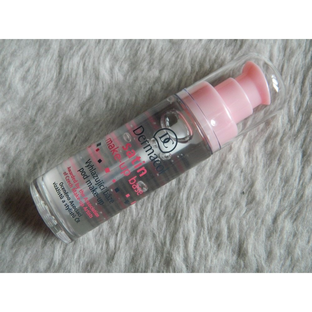 Kem Lót Cho Da Khô Và Hỗn Hợp Dermacol Satin Make-Up Base 30ml | BigBuy360 - bigbuy360.vn