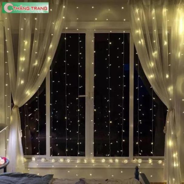 Đèn nháy thả mành 3m*2.4m