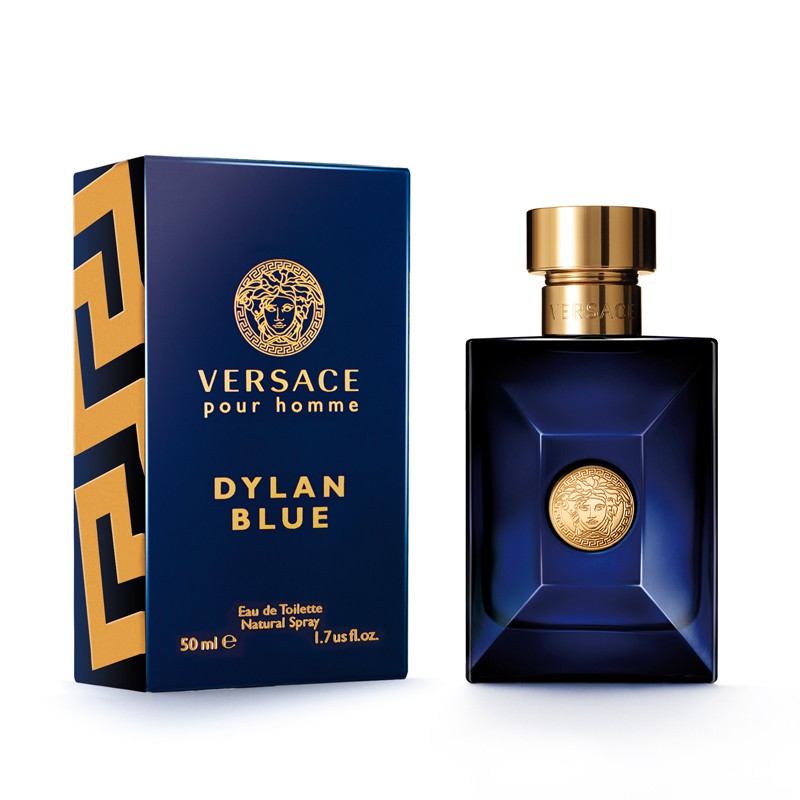 [CHÍNH HÃNG] Nước hoa Versace Pour Homme Dylan Blue EDT