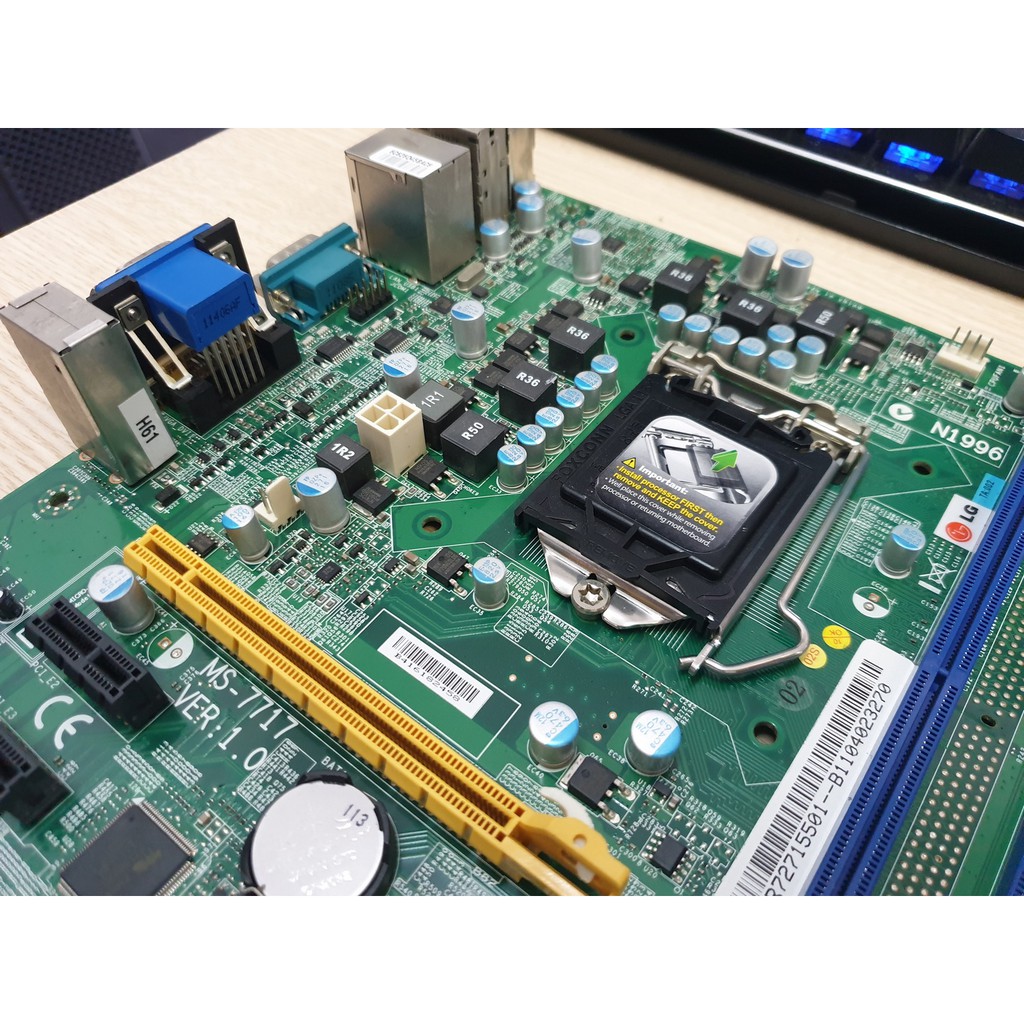 Mainboard LG H61 Ver 2 BH 12 Tháng Hàng Siêu Bền Số Lượng Có Hạn | BigBuy360 - bigbuy360.vn