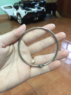 10 vòng kiềng trơn nhiều size