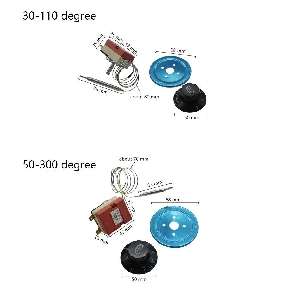 Bộ Điều Khiển Nhiệt Độ Lò Nướng 50-300