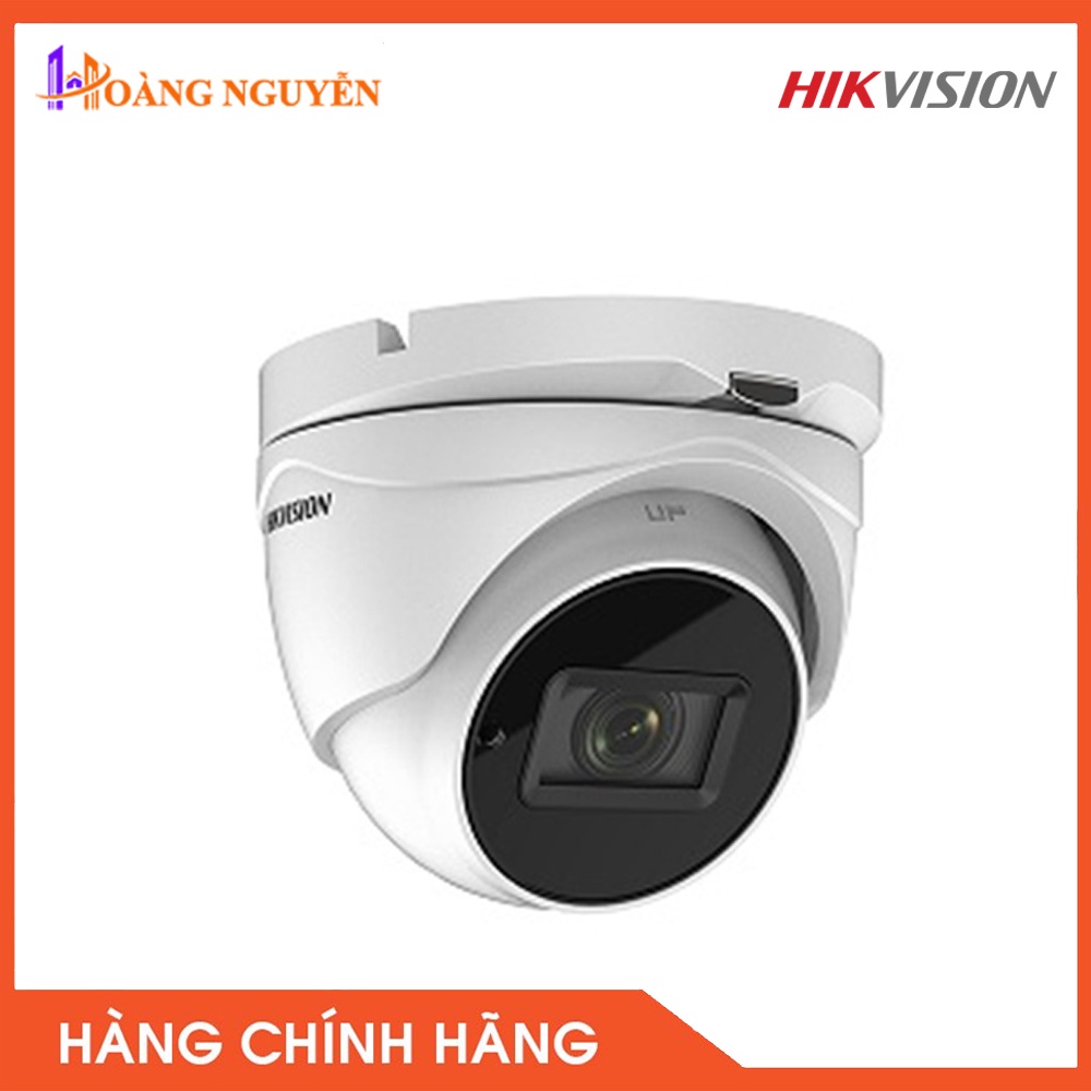 [NHÀ PHÂN PHỐI] Camera HD-TVI 5MP Hikvision DS-2CE56H0T-IT3ZF