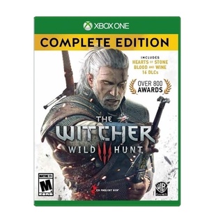 Mua Đĩa Game Xbox One The Witcher 3 Wild Hunt Complete Edition