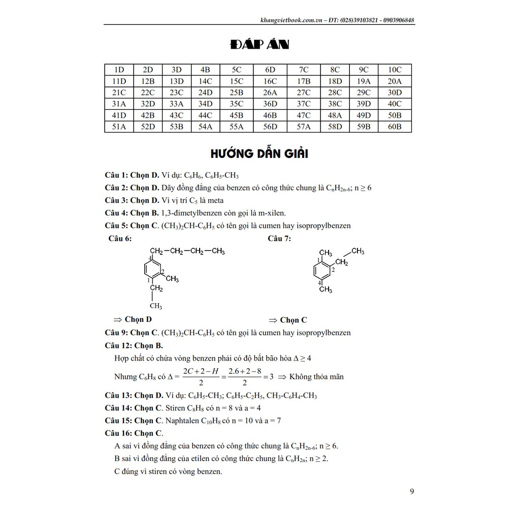 Sách - Nâng Cao Và Phát Triển Tư Duy Giải Bài Tập Hóa Học 11 Tập 2