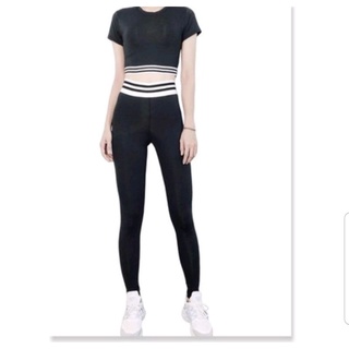 Quần legging len tăm lót nỉ