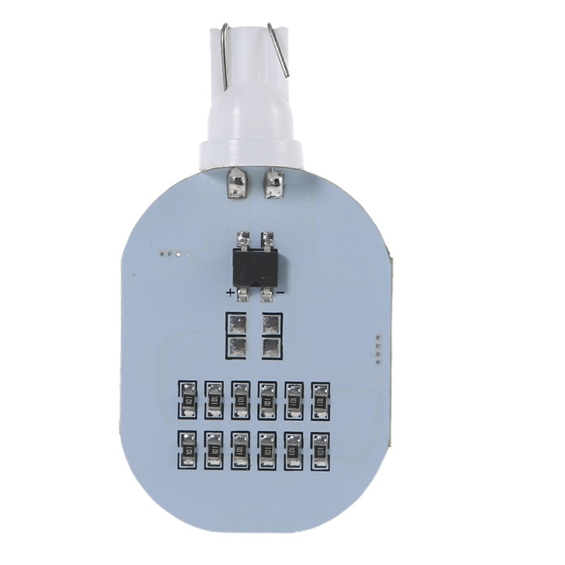 Đèn Pha LED Chống Sương Mù T10 W5W 192 921 194 158 38SMD 10x Chuyên Dụng Cho Xe Hơi