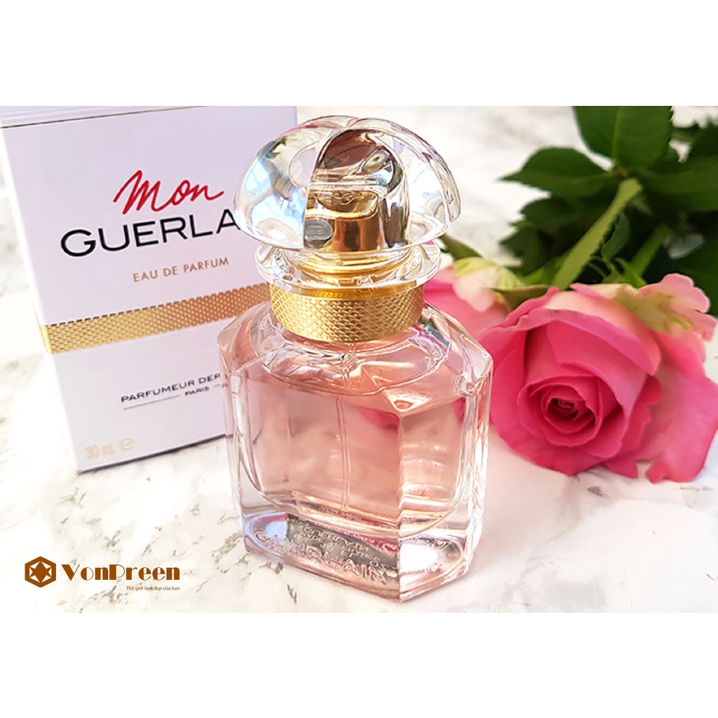 SP0289 Nước Hoa MON GUERLAIN Eau de Parfum Intense Vaporisateur - Contenance : 30 ml