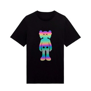ÁO THUN PHẢN QUANG 7 MÀU KAWS