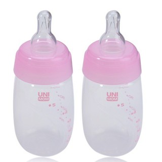 Bình trữ sữa Unimom có núm ti - UM871128