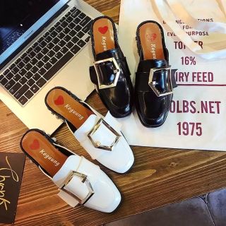 [ORDER TAOBAO] Giày Nữ đế 3-5p size 35-39