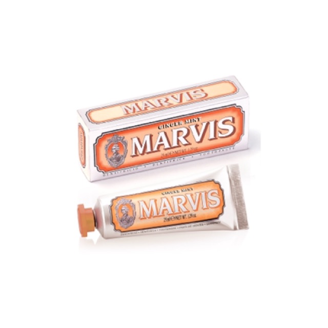 Kem đánh răng Marvis mini 25ml