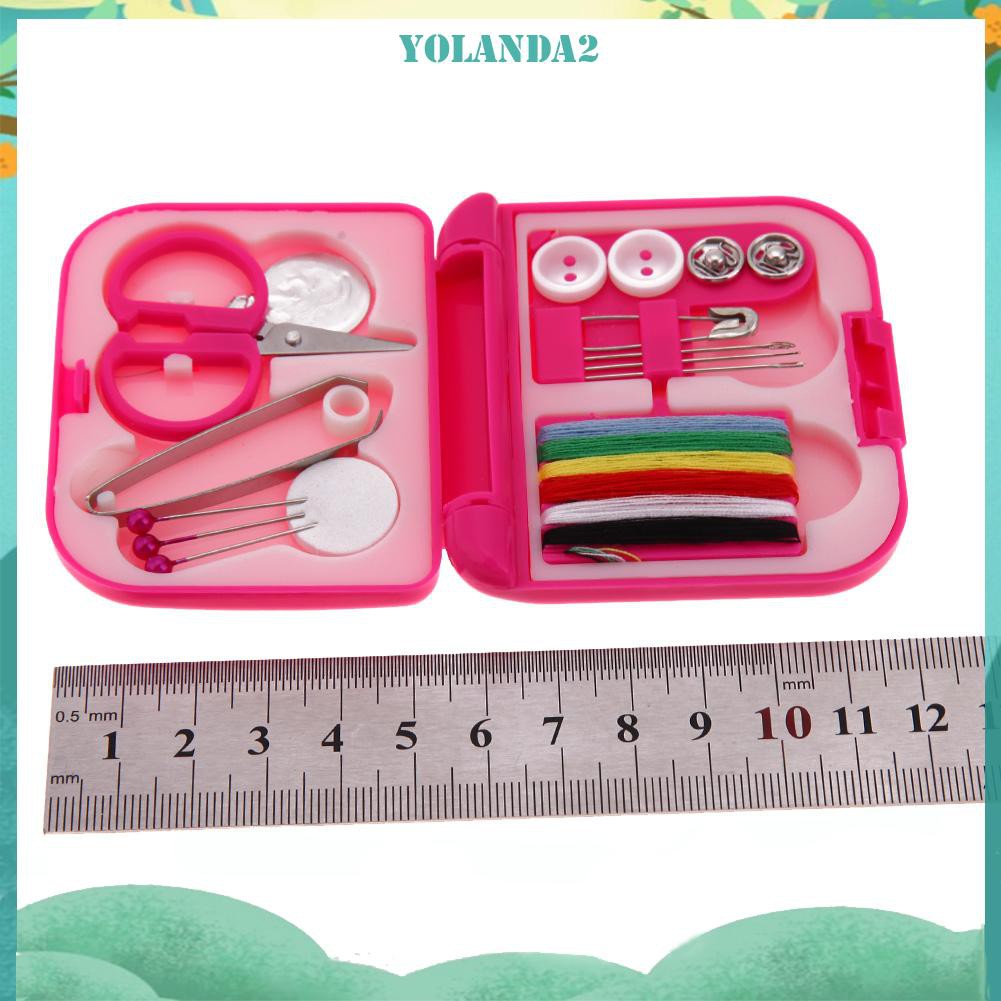 Bộ Dụng Cụ May Vá Mini Tiện Lợi