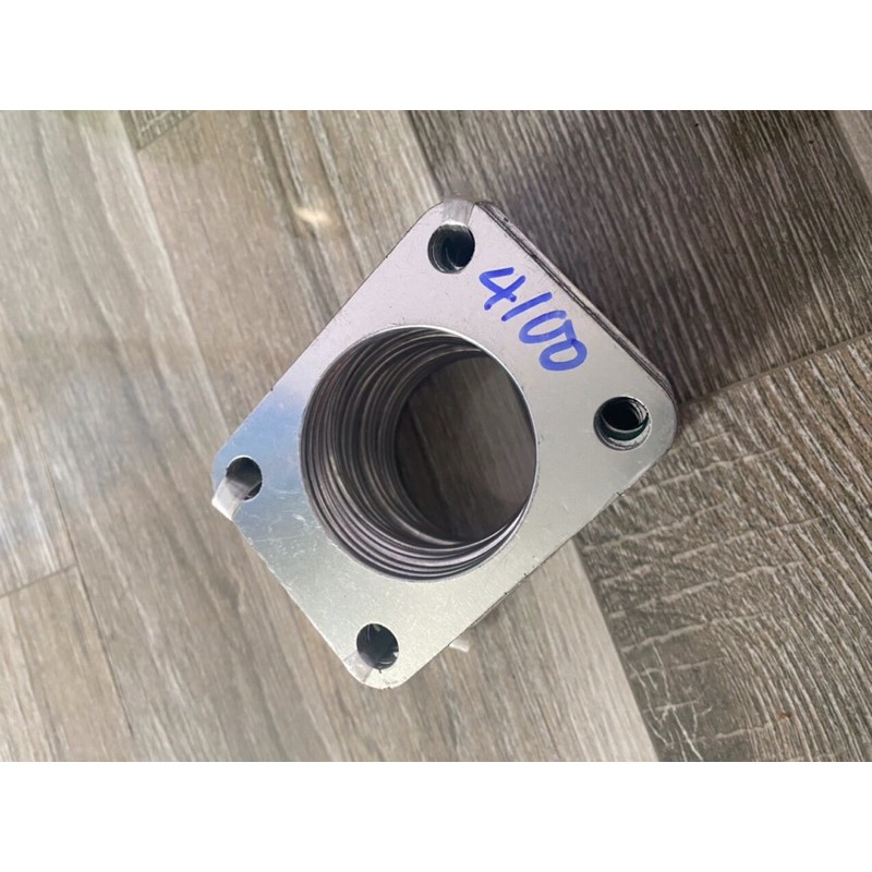 Sản phẩm gia đình làm: Doăng cổ xả 4100 4 lỗ