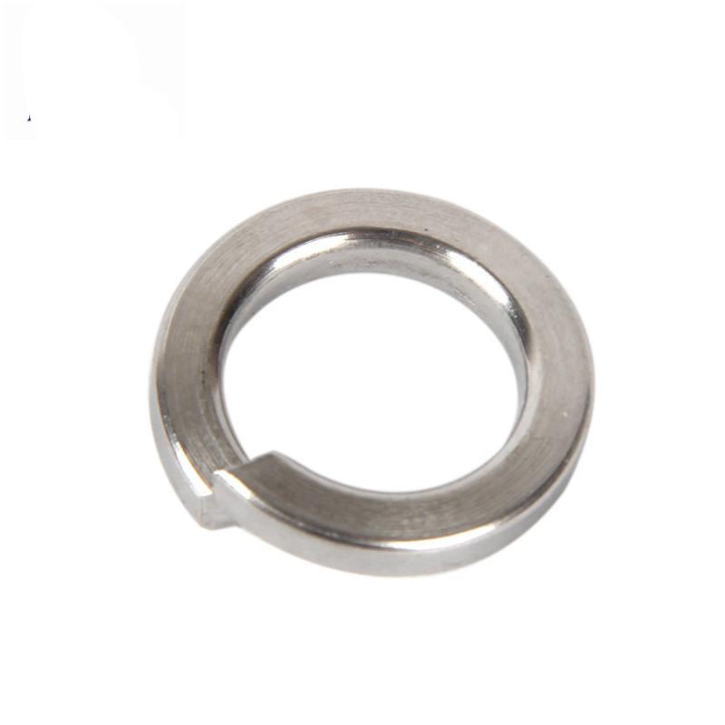 Din127 M1.6 M2 M3 M4 - M30 304 Khóa lò xo bằng thép không gỉ Vòng đệm đàn hồi