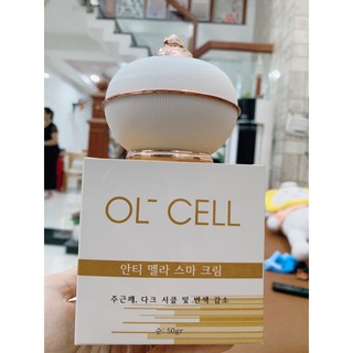 KEM OLCELL CHỐNG NẮNG TRẮNG DA