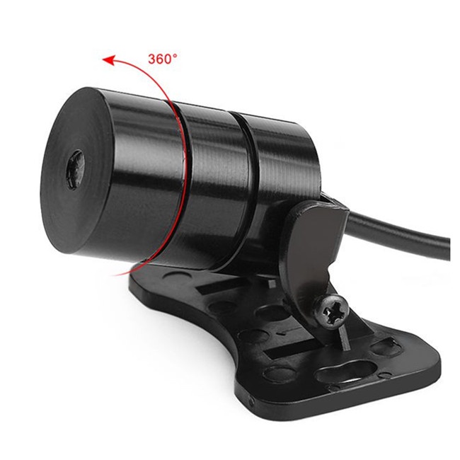 Đèn LED Cảnh Báo Dừng Đỗ Xe Chống Va Chạm Gắn Đuôi Xe Máy