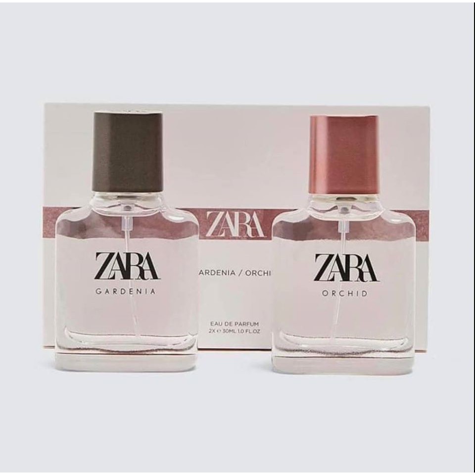 [Liên hệ trước khi đặt] Set nước hoa Zara