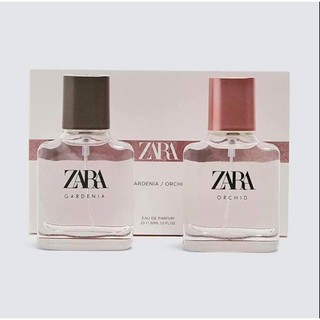 [Liên hệ trước khi đặt] Set nước hoa Zara