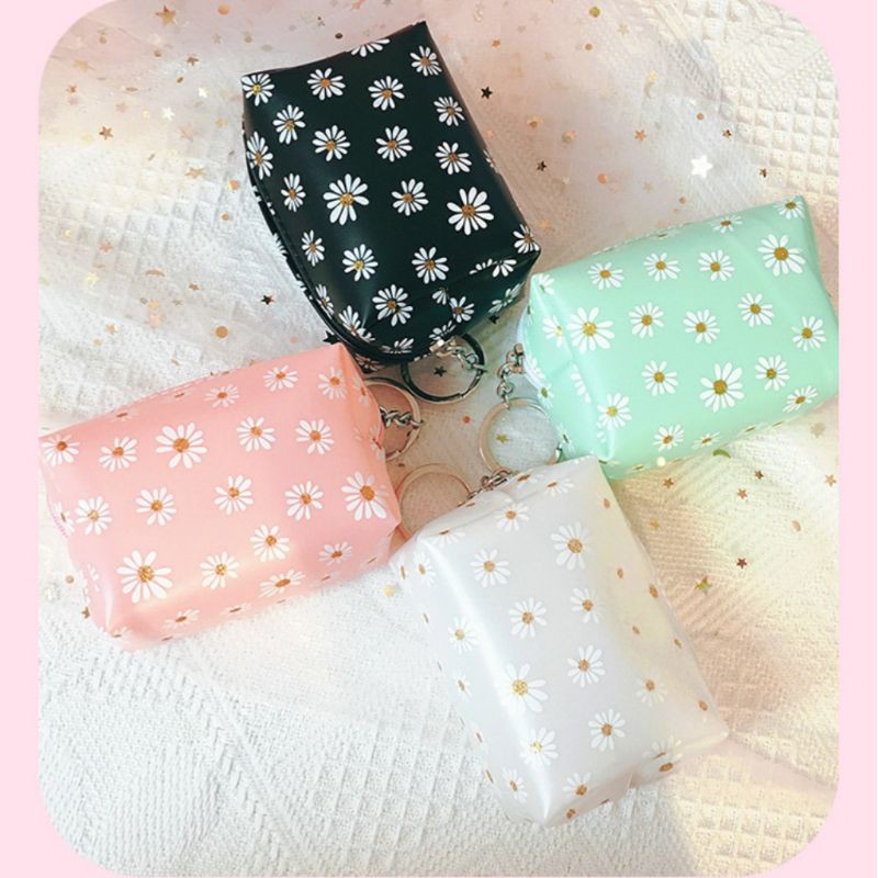 BÓP/VÍ MINI CẦM TAY CÚC HỌC MI 🌼🌼🌼