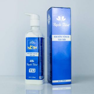 KEM BẠCH TIÊN TRẮNG DA TOÀN THÂN T12