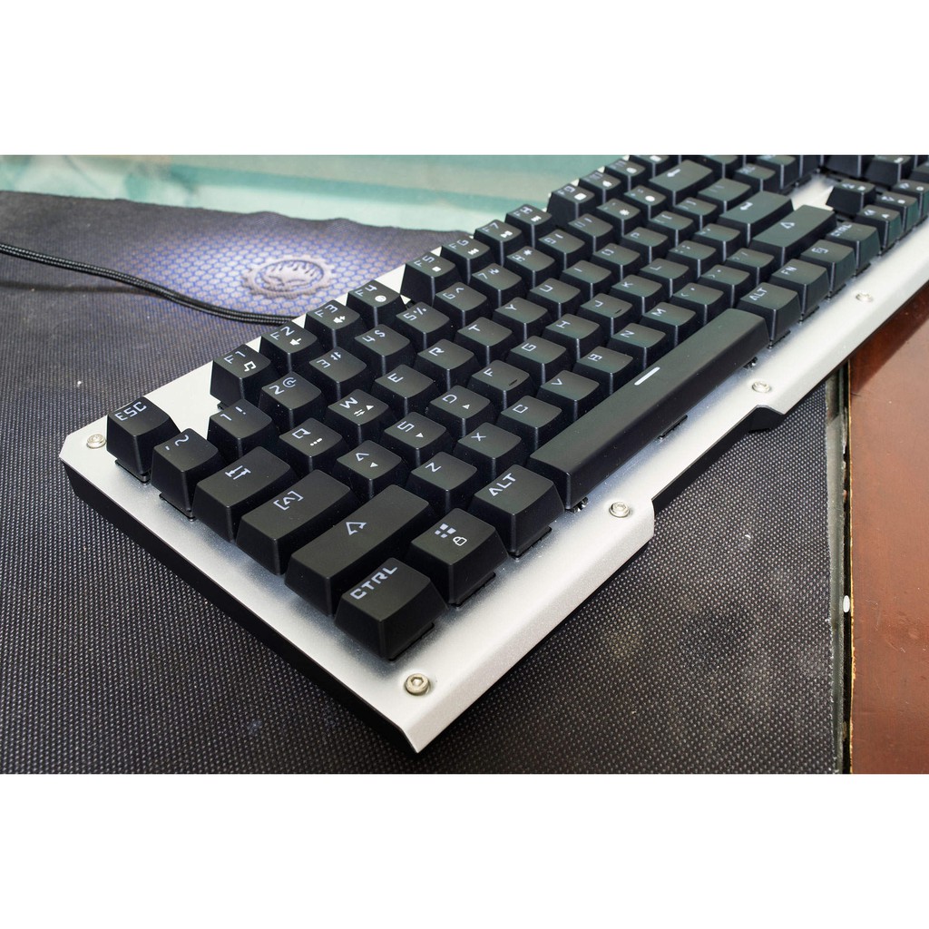 Bàn phím cơ CoolerPlus CPK Leader (Cherry MX Brow Switch)