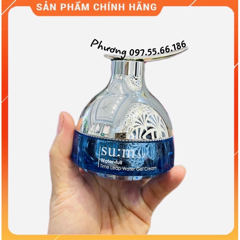 KEM DƯỠNG SUM XANH CẤP ẨM SE LỖ CHÂN LÔNG 50ml ( tách set )