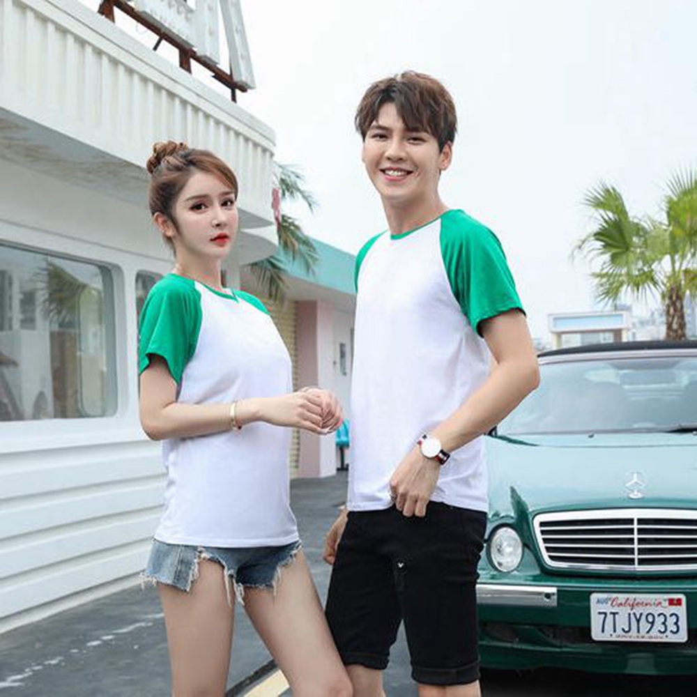 Áo Thun Gia Đình In Hình Trái Tim