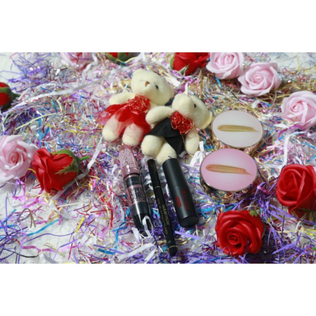 Hộp quà tặng mỹ phẩm siêu dễ thương, cực xịn xò quà tặng sinh nhật - Chip Xinh MS02 | BigBuy360 - bigbuy360.vn