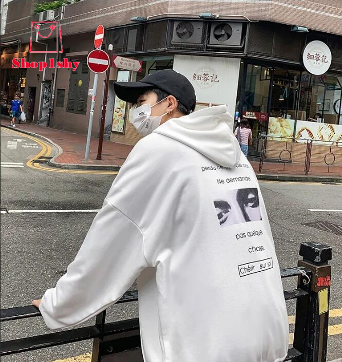 Áo Hoodies Có Nón Dài Tay Thời Trang Nam | BigBuy360 - bigbuy360.vn