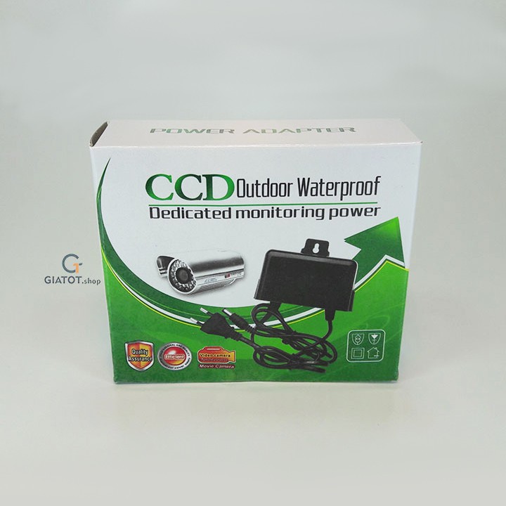 Nguồn Camera Yoosee 12V Hàng Chuẩn.