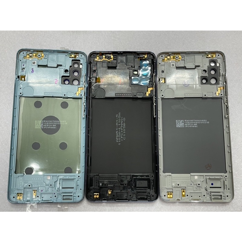 bộ vỏ samsung a51 / vỏ samsung a51 zin công ty 100%