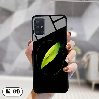 Ốp lưng Samsung Galaxy A51 / A71  - Lưng kính 3D