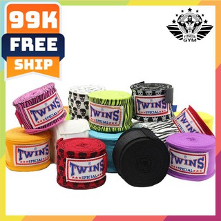 FREESHIP🎁 Băng đa quấn tay đấm bốc Twins ⚡giá rẻ⚡ Băng quấn tay boxing | hn & tphcm