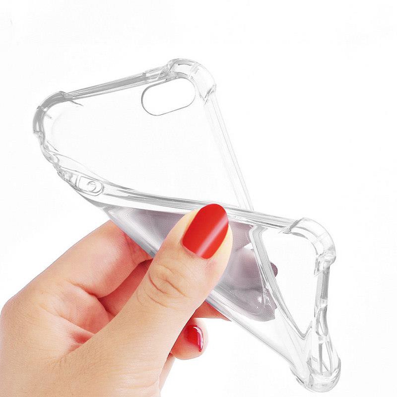 Ốp điện thoại TPU chống vỡ chịu va đập tốt cho Samsung Galaxy M20 M30 A10 A20 A30 A50 A70 A7 A9 S9 S10e S10 Plus | BigBuy360 - bigbuy360.vn